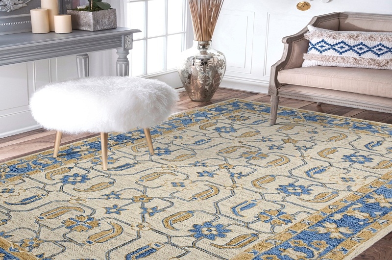 Which Natural Rug Fibres Are Best Suited For Home?